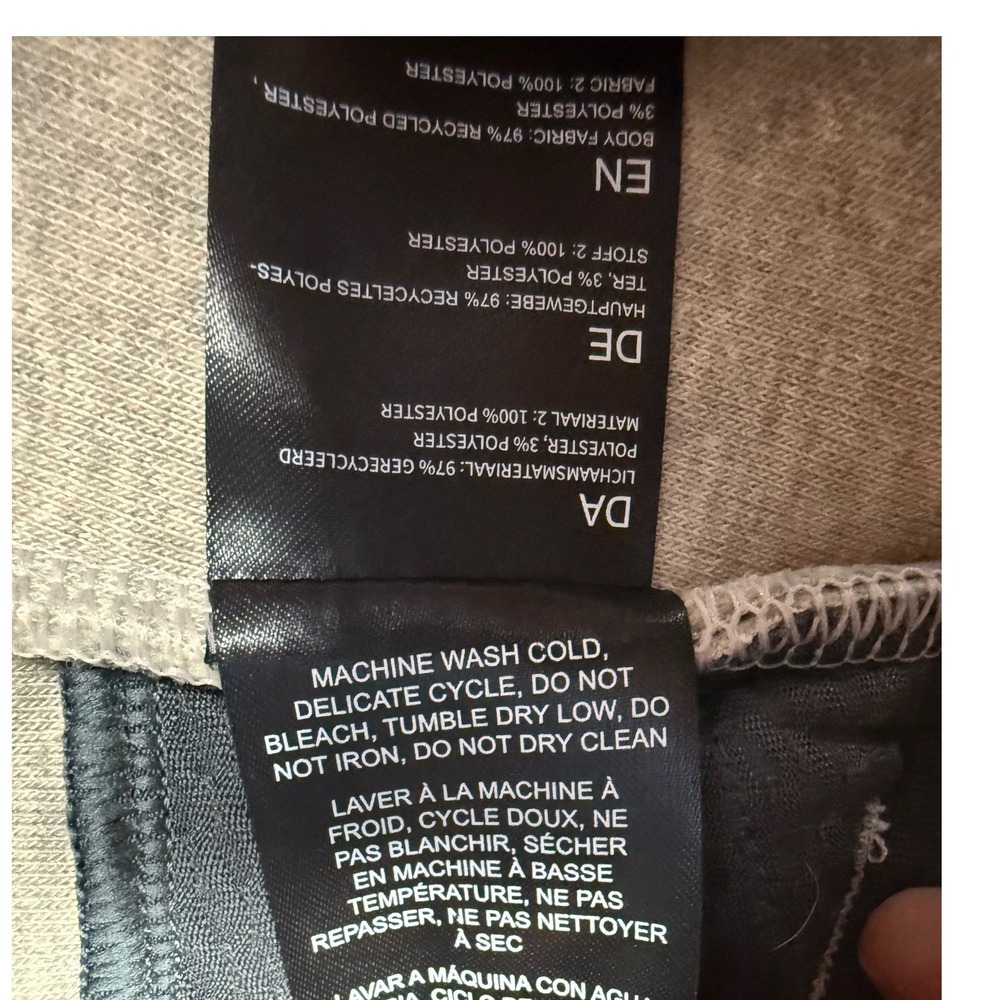 KÜHL Women's Hygge Sherpa Fleece Vest Medium Natural‎ EUC - Picture 10 of 13